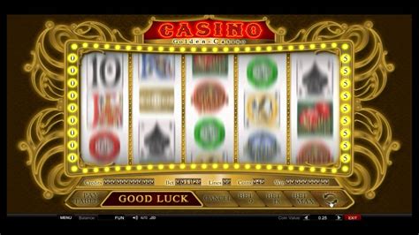  golden casino online